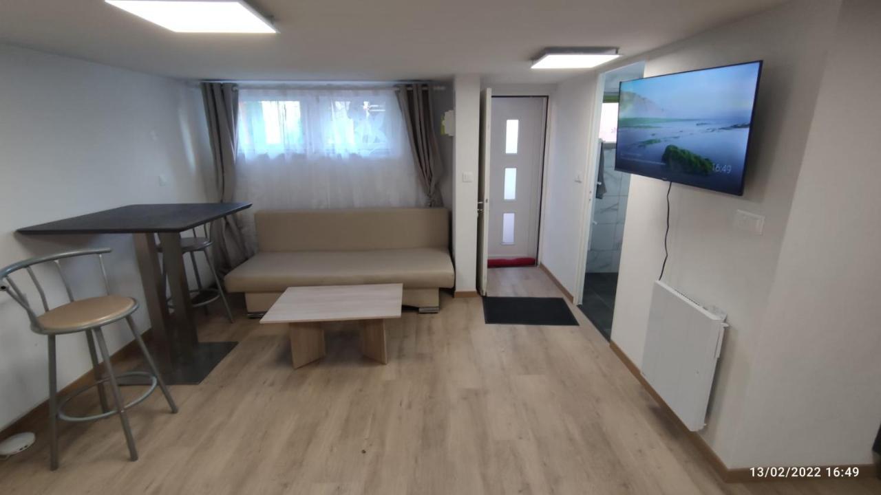 שטרסבורג Studio Deluxe Marc מראה חיצוני תמונה