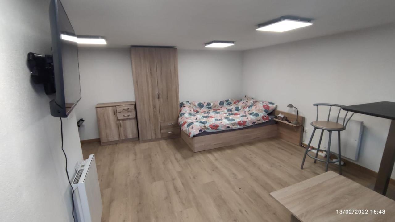 שטרסבורג Studio Deluxe Marc מראה חיצוני תמונה