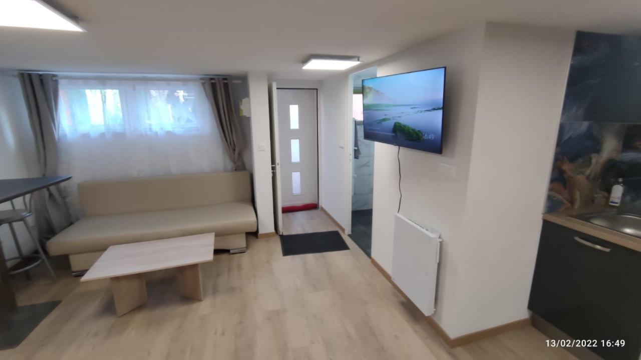 שטרסבורג Studio Deluxe Marc מראה חיצוני תמונה